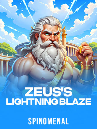 Zeus's Lightning Blaze